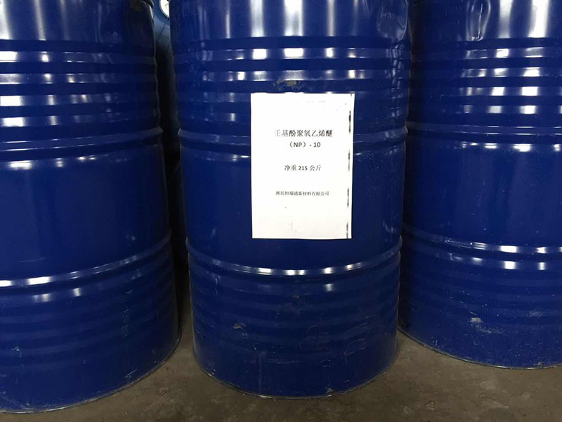 壬基酚聚氧乙烯醚是什么？